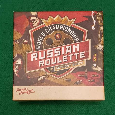 world championship russian roulette|Iba pa.